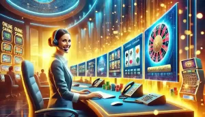 XGAME Casino Support