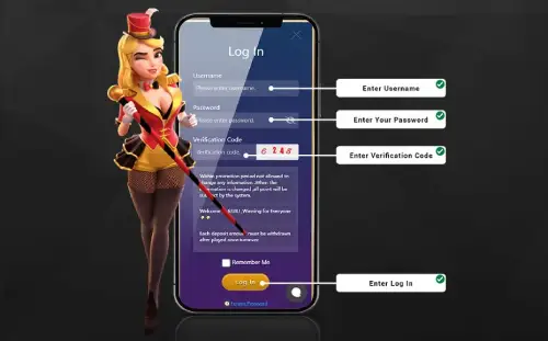 xgame Casino Login