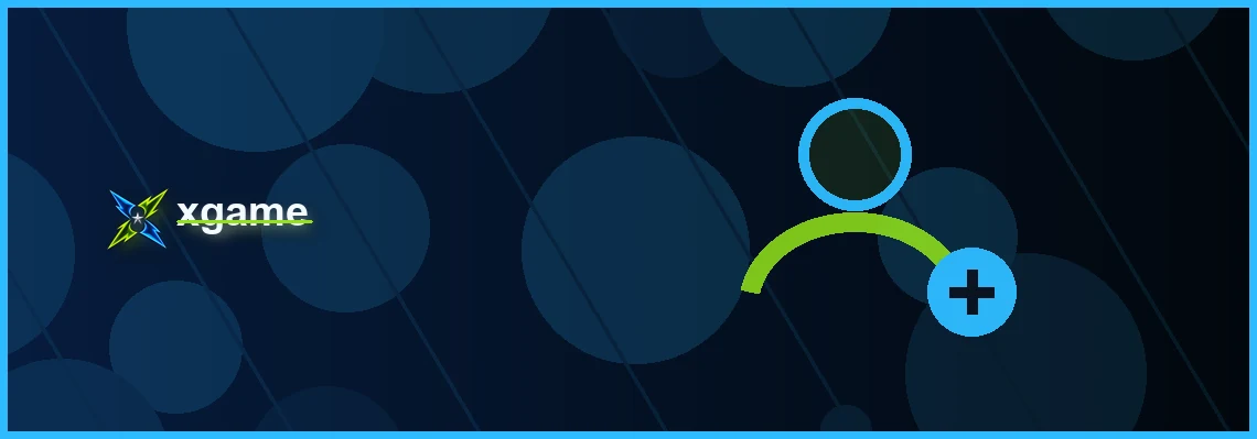 xgame register full-width visual guide 1