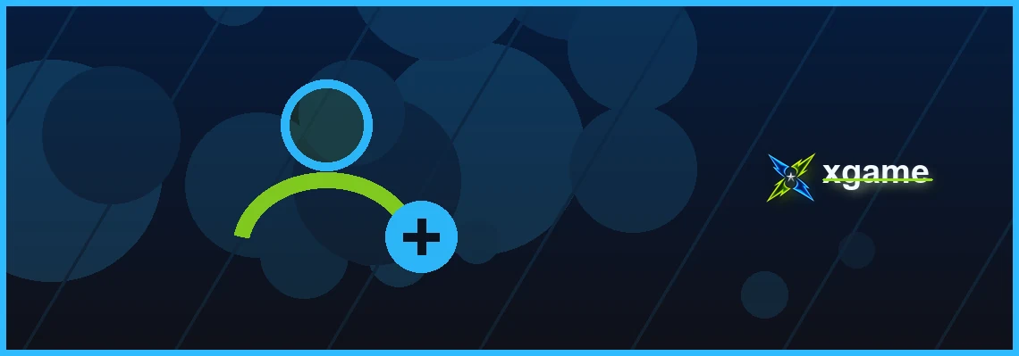 xgame register full-width visual guide 2