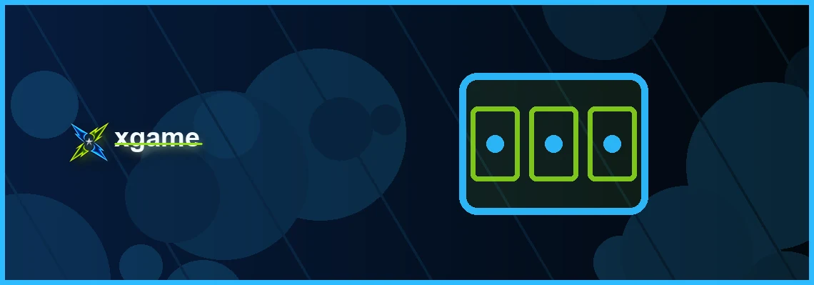 xgame slots full-width visual guide 1