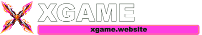 xgame logo for xgame.website